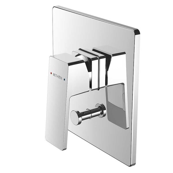 Blaze Shower Mixer with Diverter