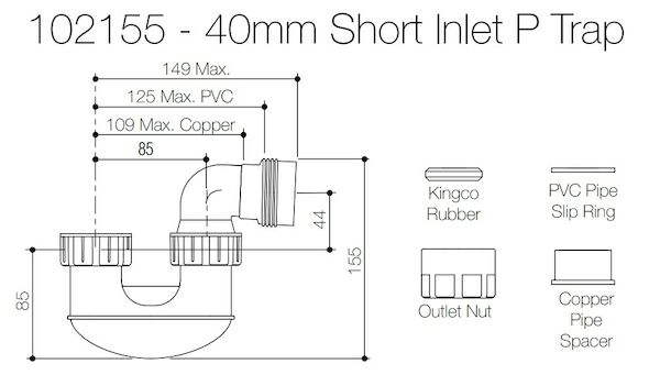 https://stsharedaueastprodn8wg.blob.core.windows.net/pim-assets/ProductThumbnail/102115-40MM-Short-Inlet-PTRAP-TechnicalImage.jpg