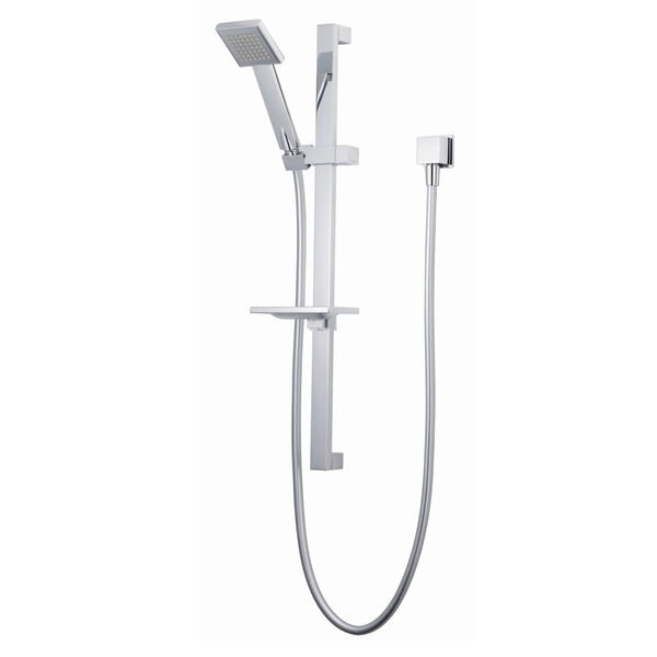 Rere Rail Shower (Chrome)