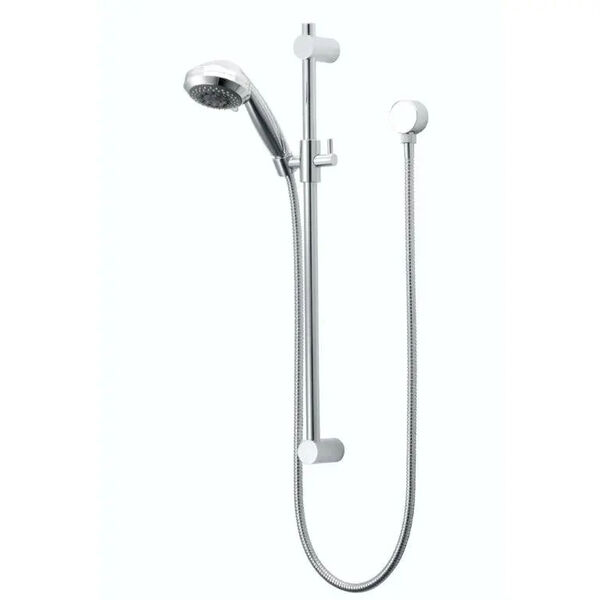 SIGMA BRASS RAIL SHOWER CHROME