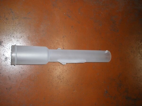 INTERFLOW TUBE DF INVISI