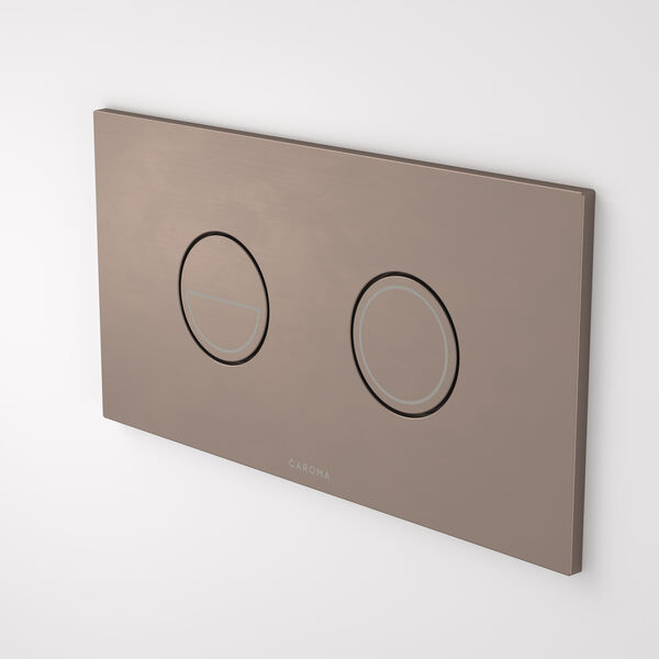 https://stsharedaueastprodn8wg.blob.core.windows.net/pim-assets/ProductThumbnail/237088BBZ Invisi Series II - Round Dual Flush Plate & Buttons (Metal) - Brushed Bronze.jpg