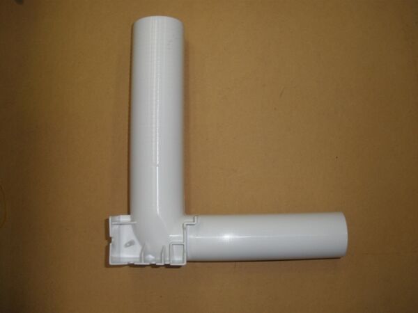 INVISI 2 FLUSHPIPE TALL