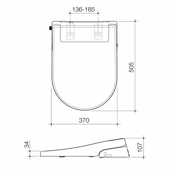 https://stsharedaueastprodn8wg.blob.core.windows.net/pim-assets/ProductThumbnail/300070W Livewell Bidet Seat Tech Image 2.png
