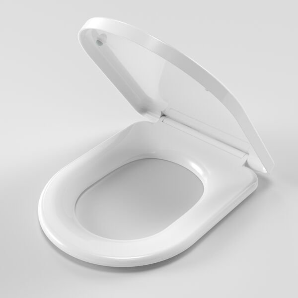 Caroma Forma® II Soft Close Toilet Seat (GermGard®)