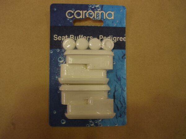 Pedigree Toilet Seat Buffer Kit