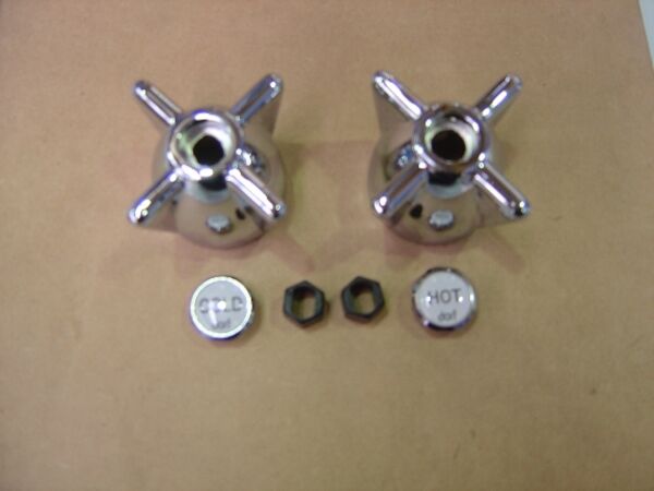 H&B BOOSTER D/C CHROME