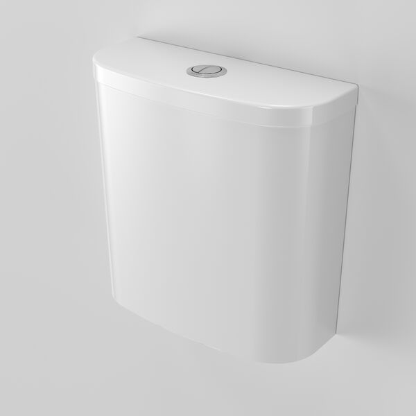 Caroma Forma® II Bidet Close Coupled Bottom Inlet Cistern
