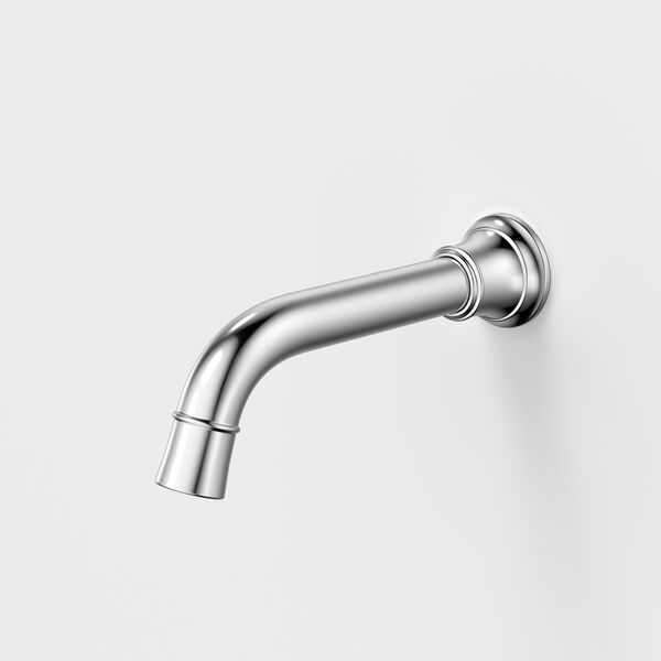 Caroma Riviere Wall Basin/Bath Outlet 175mm - Coming August 2026