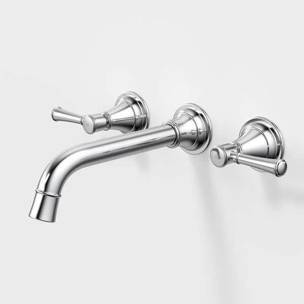 Caroma Riviere Wall Basin/Bath Set 210mm - Coming August 2026