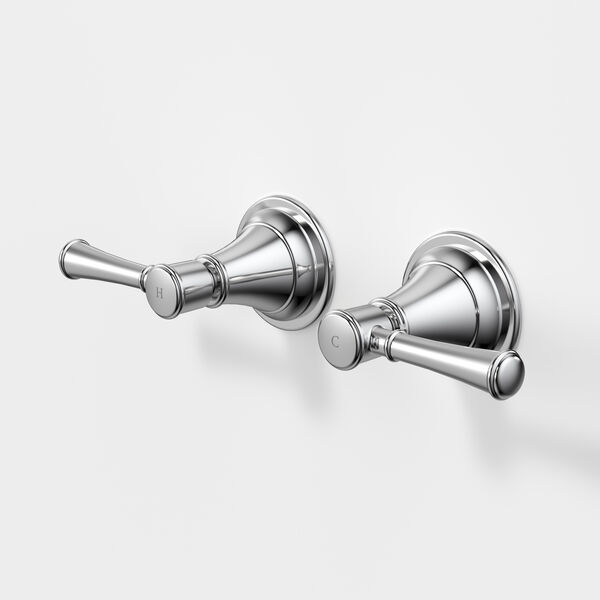 Caroma Riviere Wall Top Assemblies - Coming August 2026