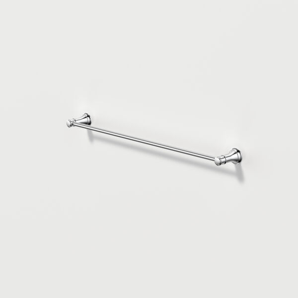 Caroma Riviere Single Towel Rail 600mm - Coming August 2026