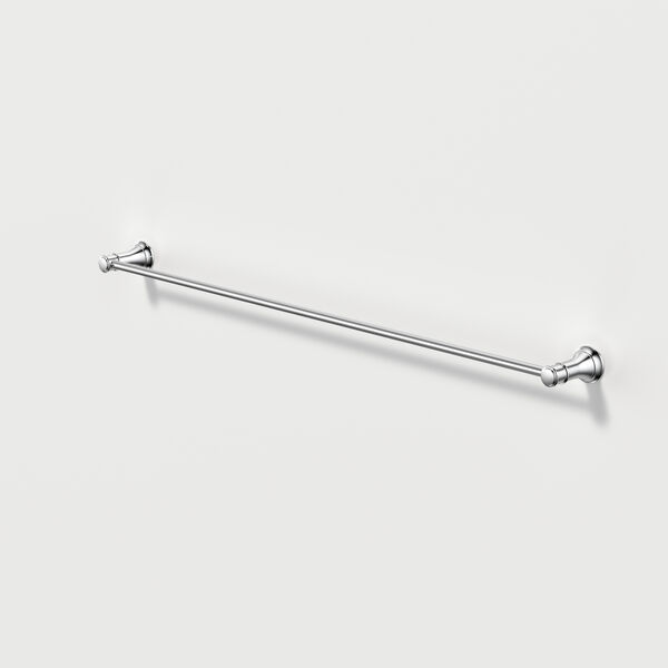 Caroma Riviere Single Towel Rail 800mm - Coming August 2026