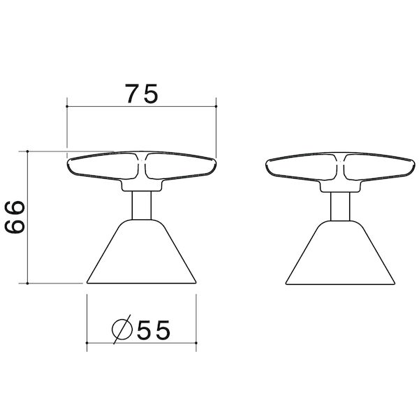 https://stsharedaueastprodn8wg.blob.core.windows.net/pim-assets/ProductThumbnail/631178C Elegance II - basin top assemblies(line dwg).jpg