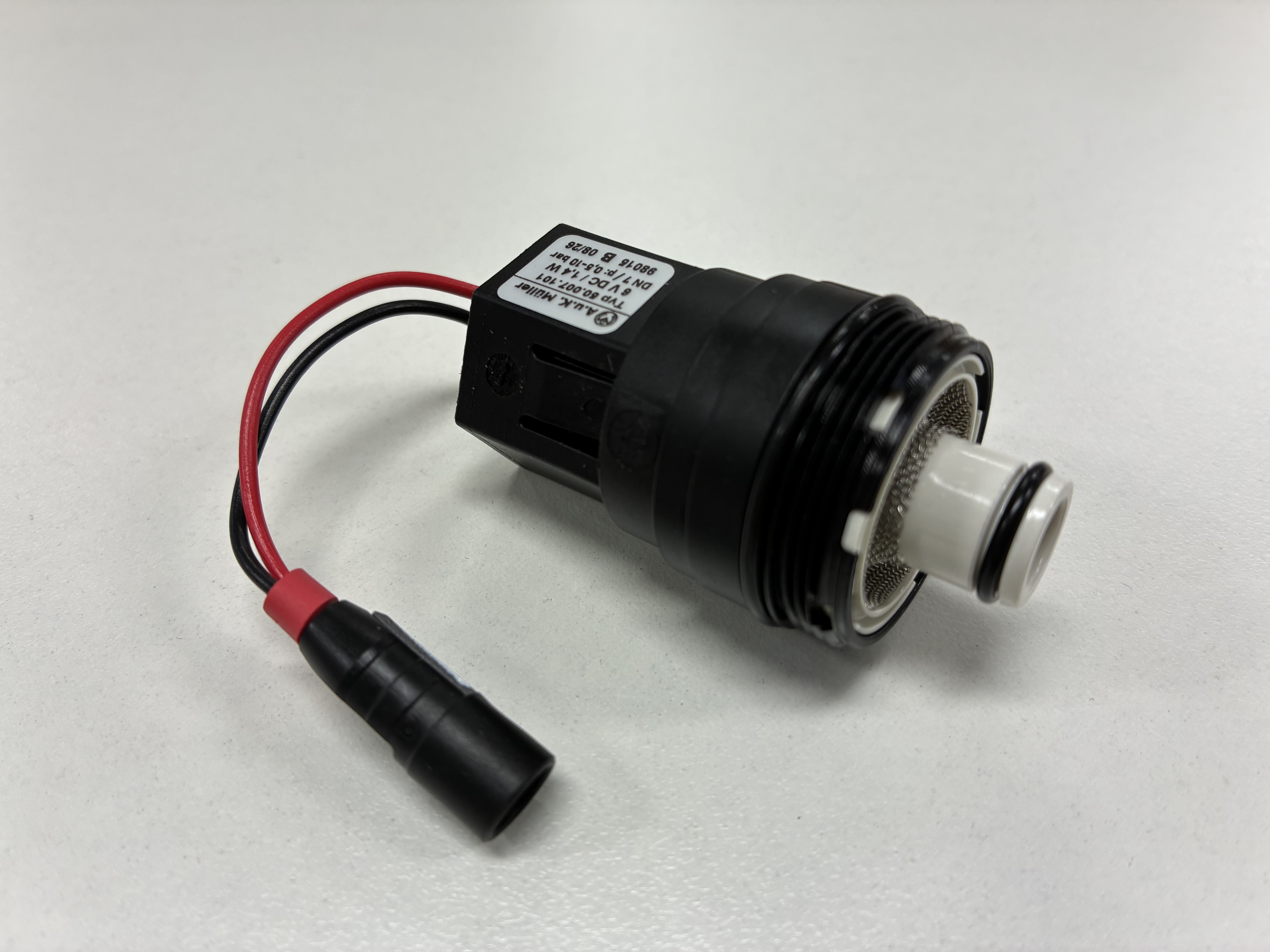 Solenoid Valve - Series II