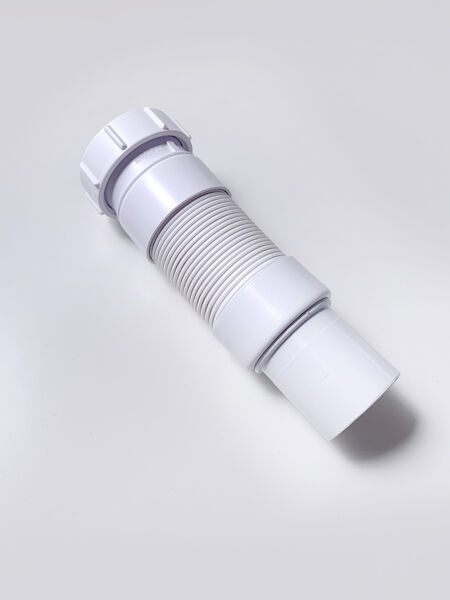INLET FLEXCON6 1.5 PLAIN 40PVC OD43