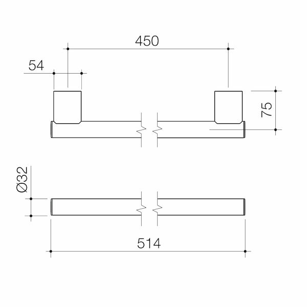 https://stsharedaueastprodn8wg.blob.core.windows.net/pim-assets/ProductThumbnail/687376C-opal-support-rail-450mm-straightPL0.jpg