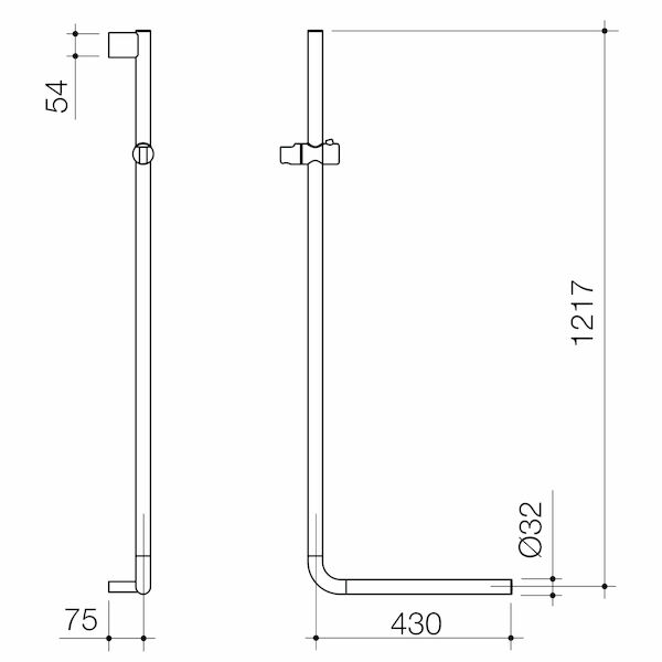 https://stsharedaueastprodn8wg.blob.core.windows.net/pim-assets/ProductThumbnail/687381C-opal-support-rail-shw-90-deg-w-sliderPL0.jpg