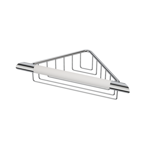 https://stsharedaueastprodn8wg.blob.core.windows.net/pim-assets/ProductThumbnail/687384W Opal Corner Shower Support Rail with Basket WH_2.png
