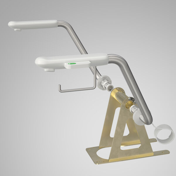 Care 800® Nurse Call Armrest Kit- Left