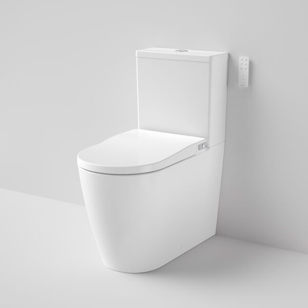 DMT Pipe Bidet Water Filter For Electric Smart Bidet Toilet