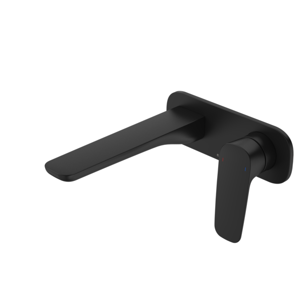 https://stsharedaueastprodn8wg.blob.core.windows.net/pim-assets/ProductThumbnail/849051B6AF CONTURA II WALL BASIN-BATH MIXER 180MM - MATTE BLACK- LF_A.png