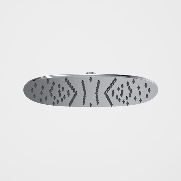 Caroma Contura® II Rain Shower 300mm - Chrome