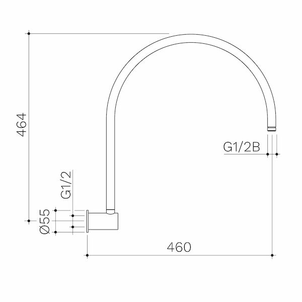 https://stsharedaueastprodn8wg.blob.core.windows.net/pim-assets/ProductThumbnail/849086C-contura-II-shower-arm-drawing.jpg