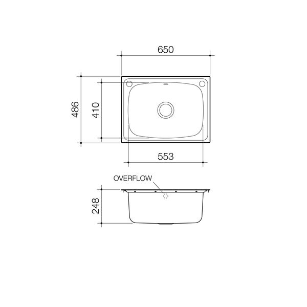 https://stsharedaueastprodn8wg.blob.core.windows.net/pim-assets/ProductThumbnail/8520G-Clark-45L-Single-Tub-w-OF_PL_1.jpg