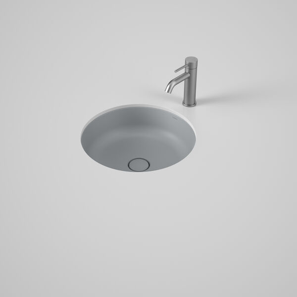 https://stsharedaueastprodn8wg.blob.core.windows.net/pim-assets/ProductThumbnail/852600MGR Liano II - 430mm Round Under-Over Counter Basin - Matte Grey.jpg