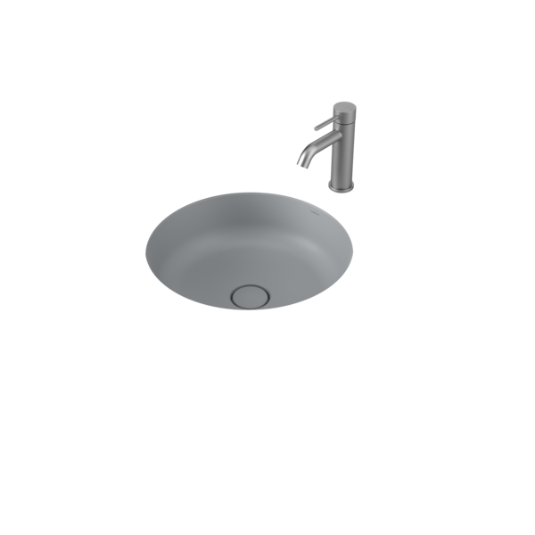 https://stsharedaueastprodn8wg.blob.core.windows.net/pim-assets/ProductThumbnail/852600MGR Liano II - 430mm Round Under-Over Counter Basin - Matte Grey.png