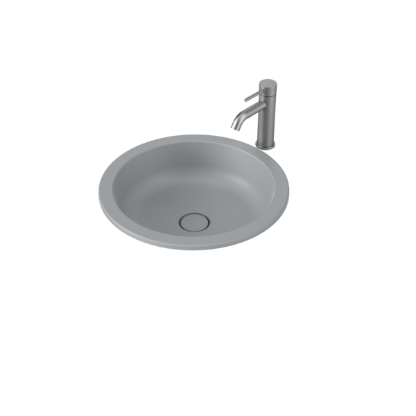 https://stsharedaueastprodn8wg.blob.core.windows.net/pim-assets/ProductThumbnail/852600MGR Liano II - 430mm Round Under-Over Counter Basin - Matte Grey_2.png