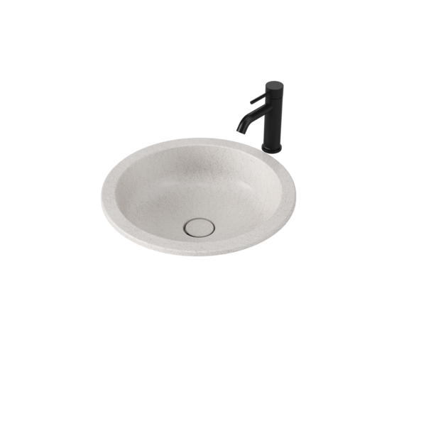 https://stsharedaueastprodn8wg.blob.core.windows.net/pim-assets/ProductThumbnail/852600MS Liano II - 430mm Round Under-Over Counter Basin - Matte Speckled_2.png