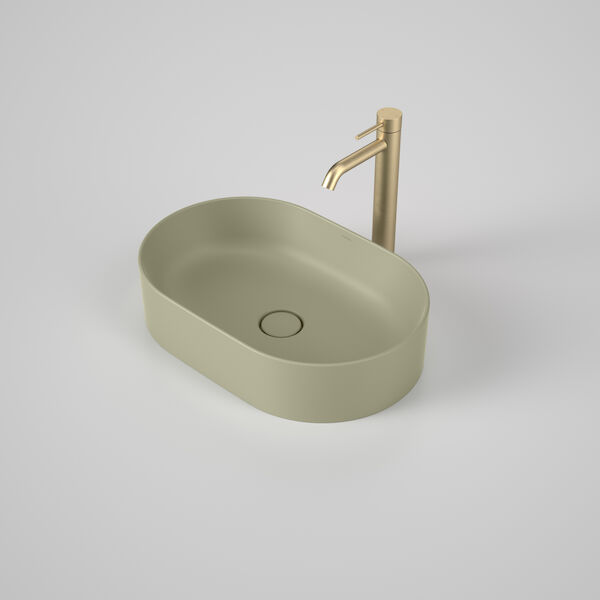 https://stsharedaueastprodn8wg.blob.core.windows.net/pim-assets/ProductThumbnail/852800MG Liano II - 530mm Pill Above Counter Basin - Matte Green.jpg