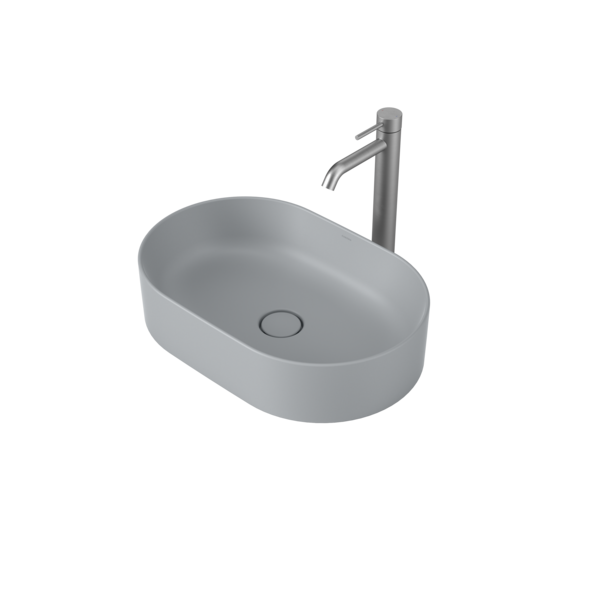 https://stsharedaueastprodn8wg.blob.core.windows.net/pim-assets/ProductThumbnail/852800MGR Liano II - 530mm Pill Above Counter Basin - Matte Grey.png