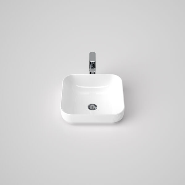 https://stsharedaueastprodn8wg.blob.core.windows.net/pim-assets/ProductThumbnail/876800W SCULPTURAL SQUARE 400 INSET BASIN NO TAP LANDING NTH NOF_front.jpg