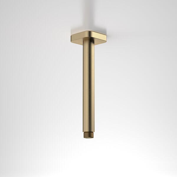 https://stsharedaueastprodn8wg.blob.core.windows.net/pim-assets/ProductThumbnail/90388BB Luna STRAIGHT ARM SQ FLANGE 210MM_BrushedBrass.jpg