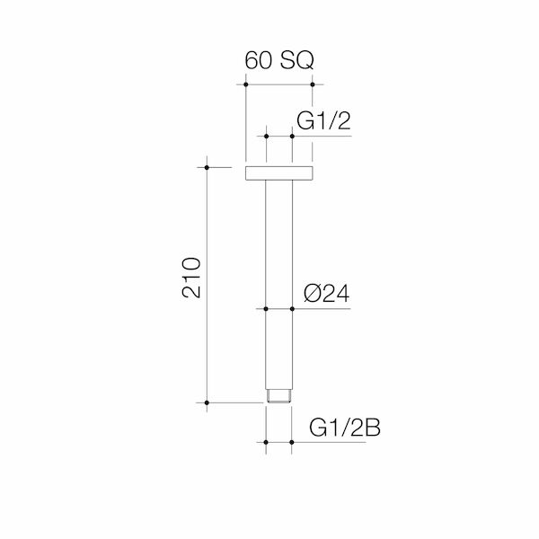 https://stsharedaueastprodn8wg.blob.core.windows.net/pim-assets/ProductThumbnail/90388C-90388BN-90388BL-90388BB-luna-straight-arm-sq-flange-210mm_PL_0.jpg