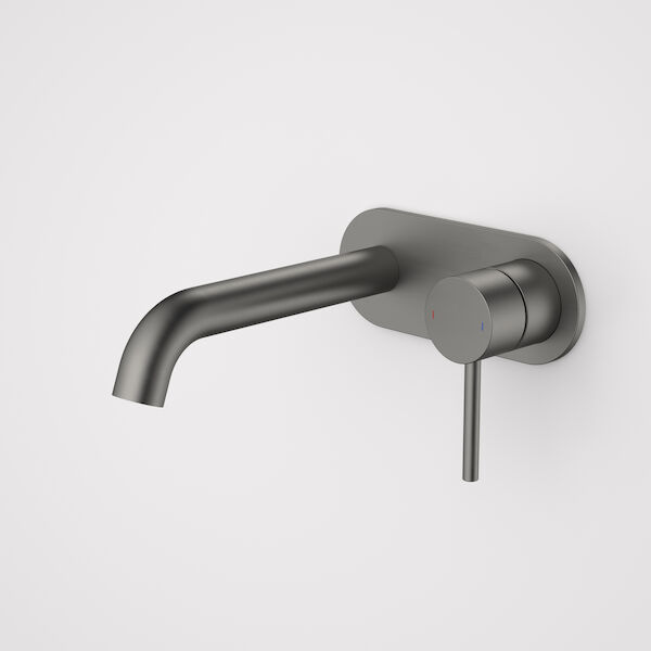 https://stsharedaueastprodn8wg.blob.core.windows.net/pim-assets/ProductThumbnail/96345GM6A Liano II - 175mm Wall basin_bath mixer - Rounded Cover Plate - Gunmetal - SALES KIT.jpg