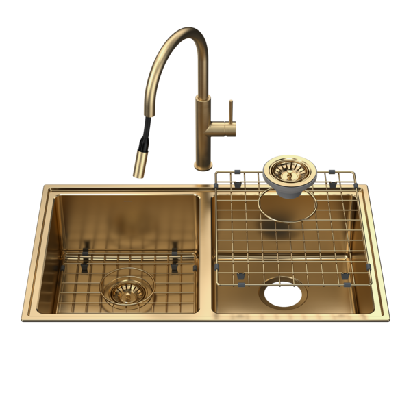 https://stsharedaueastprodn8wg.blob.core.windows.net/pim-assets/ProductThumbnail/96380BB56A-DBL Urbane II Double Bowl Sink with Liano II Pull Out Sink Mixer - Brushed Brass_bundle.png