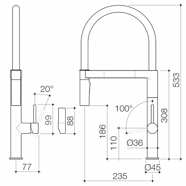 https://stsharedaueastprodn8wg.blob.core.windows.net/pim-assets/ProductThumbnail/96381C5A 96381B5A 96381BB5A 96381BN5A 96381GM5A vogue pull-down sink mixer PL_2.jpg