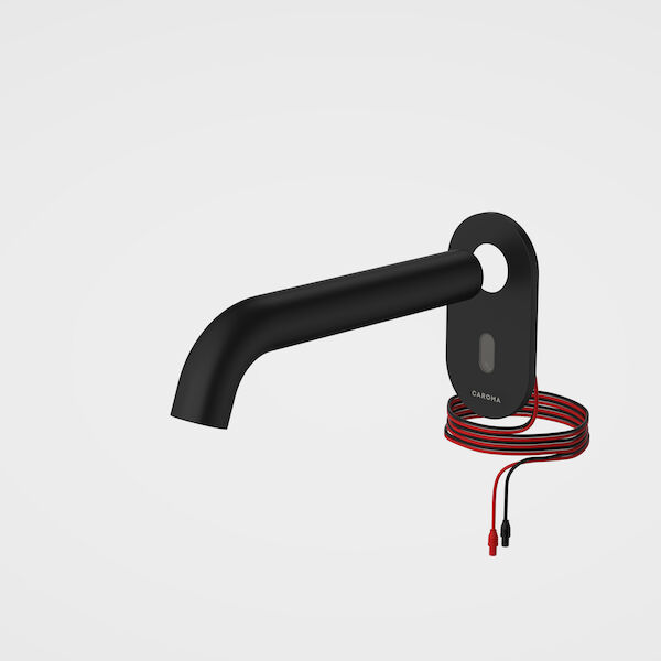 https://stsharedaueastprodn8wg.blob.core.windows.net/pim-assets/ProductThumbnail/96387B6A Liano II_Sensor 175mm Wall Outlet_Trim Kit_Matte Black.jpg