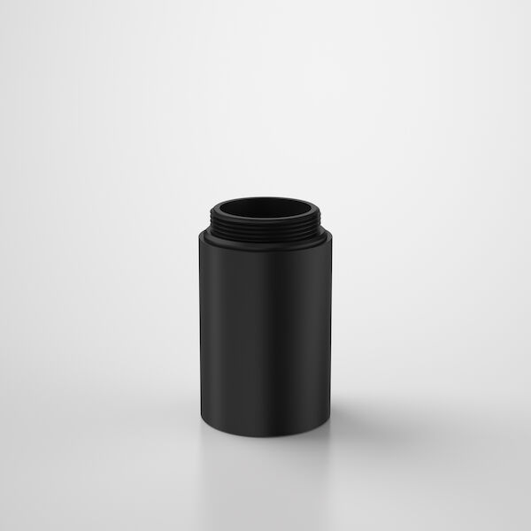 https://stsharedaueastprodn8wg.blob.core.windows.net/pim-assets/ProductThumbnail/96395B Universal Urbane II-Liano II_Hob Mounted Basin Riser 65mm_Matte Black.jpg