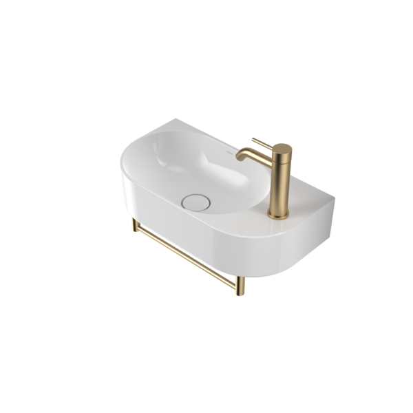 https://stsharedaueastprodn8wg.blob.core.windows.net/pim-assets/ProductThumbnail/96457BB Liano II Hand Wall Basin Integrated Towel Rail -BRUSHED BRASS and 853010W Liano II - Hand Wall Basin 1TH - White.png