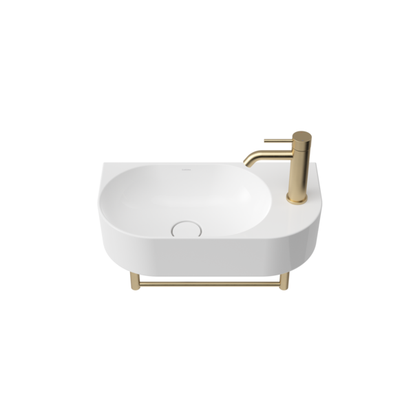 https://stsharedaueastprodn8wg.blob.core.windows.net/pim-assets/ProductThumbnail/96457BB Liano II Hand Wall Basin Integrated Towel Rail -BRUSHED BRASS and 853010W Liano II - Hand Wall Basin 1TH - White_Front.png