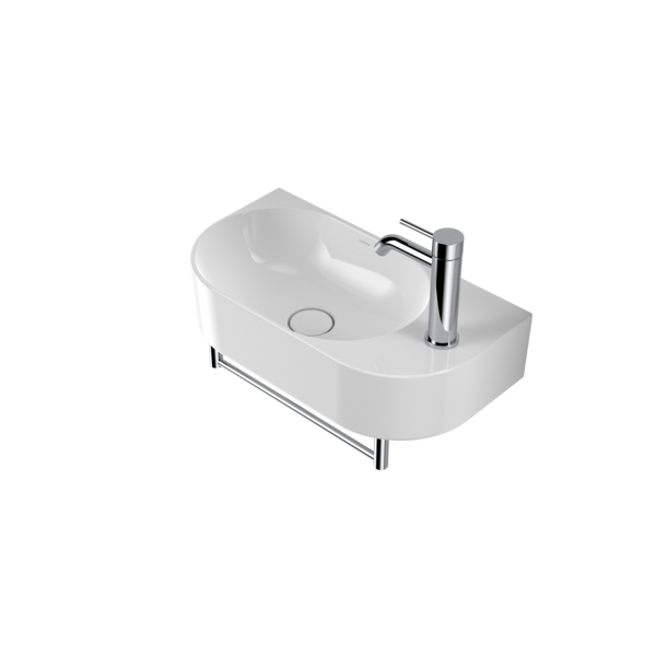 https://stsharedaueastprodn8wg.blob.core.windows.net/pim-assets/ProductThumbnail/96457C Liano II Hand Wall Basin Integrated Towel Rail-CHROME and 853010W Liano II - Hand Wall Basin 1TH - White.png