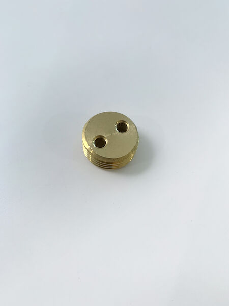 1/2"BSP Nipple - For Display