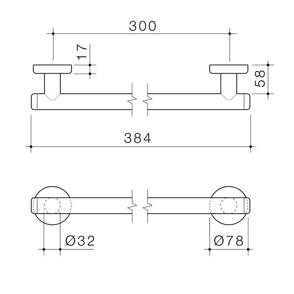 https://stsharedaueastprodn8wg.blob.core.windows.net/pim-assets/ProductThumbnail/98276PSS-98276PB-98276PBN_homecare300_grabrail_linedrawing.jpg