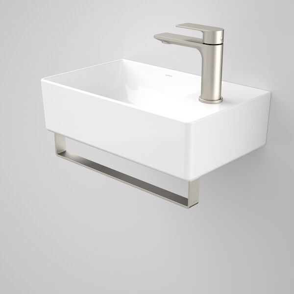 https://stsharedaueastprodn8wg.blob.core.windows.net/pim-assets/ProductThumbnail/99623BN Urbane II Hand Wall Basin Integrated Rail -Installed Brushed Nickel.jpg