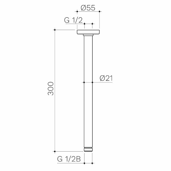 https://stsharedaueastprodn8wg.blob.core.windows.net/pim-assets/ProductThumbnail/99639C-99639B-99639GM-99639BB-99639BN-Urbane-II-Ceiling-Arm-300mm.jpg